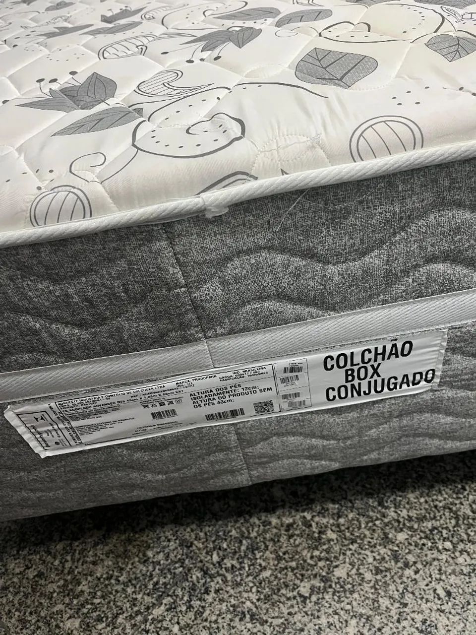 Vendo essa cama nova  - Foto 3