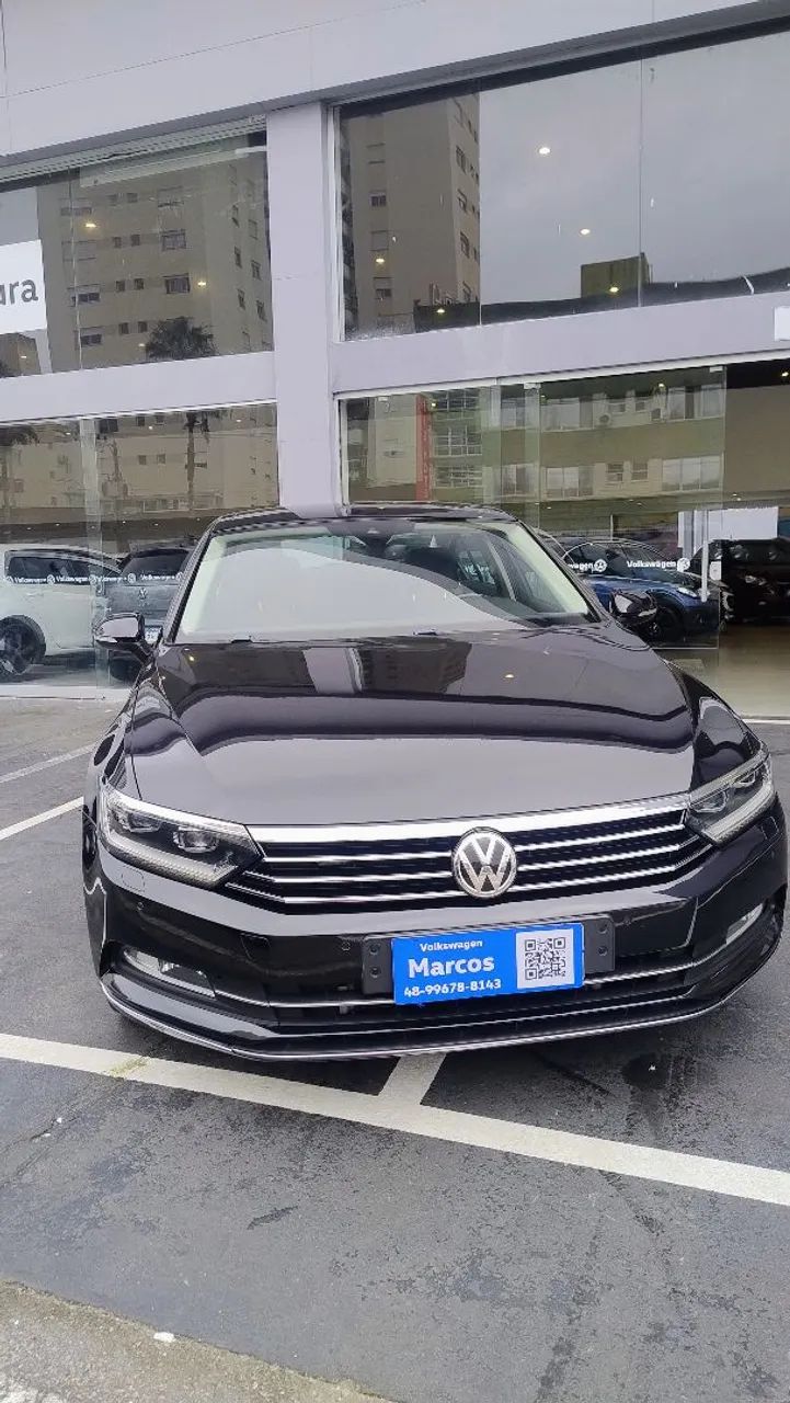 Volkswagen Passat Passat Highline 2.0 TSI 220cv Tip. 2017