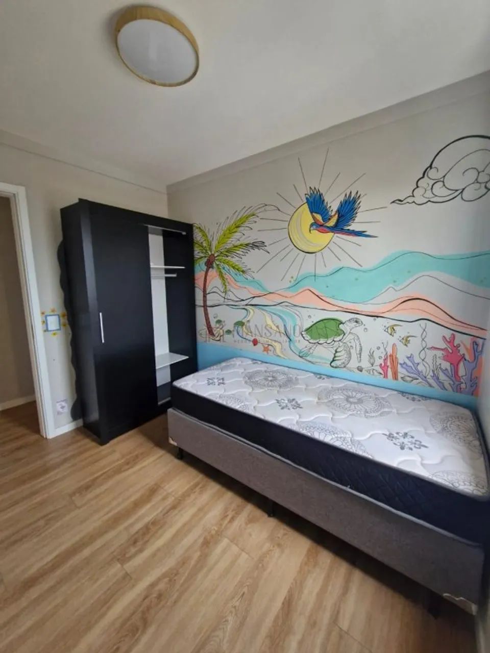 Apartamento mobiliado para alugar | Edifício Jardins do Higienópolis | Higienópolis, Bauru - Foto 5