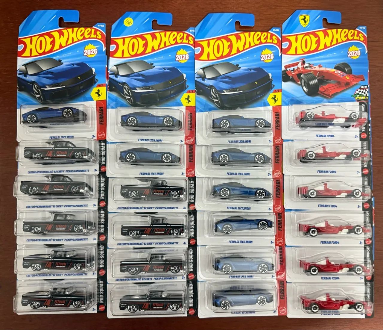 Hot Wheels