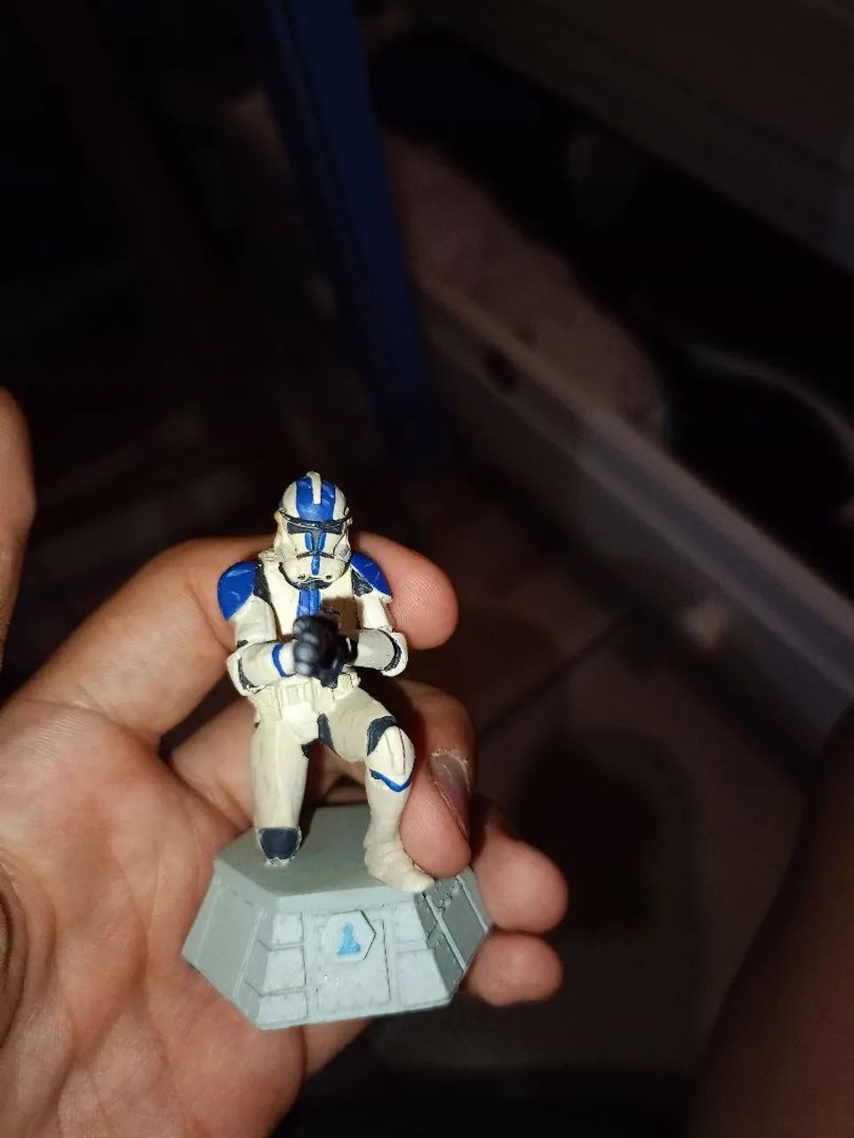 Bonecos colecionáveis Star Wars  - Foto 4