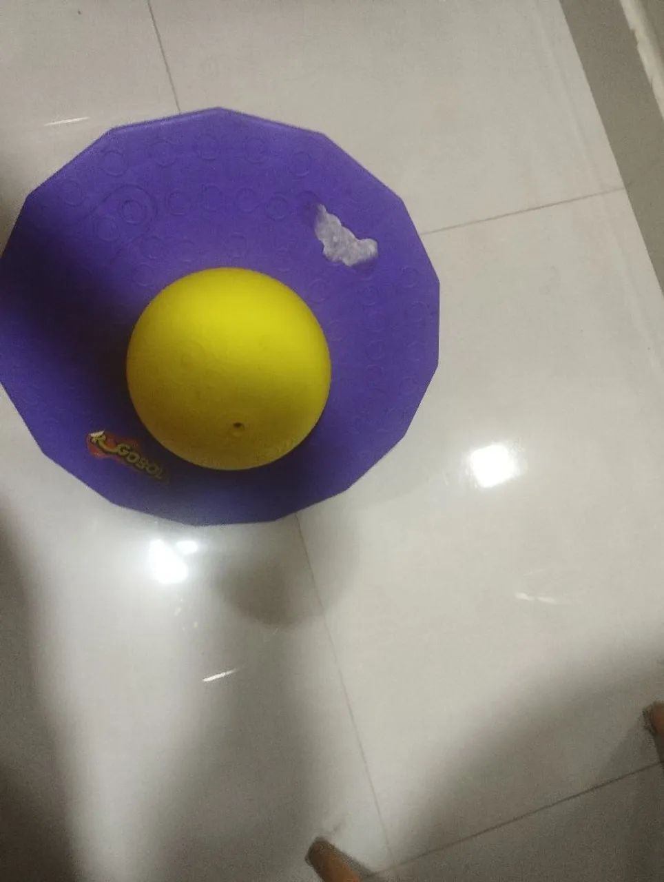 Pogobol - brinquedo de pula pula  - Foto 3