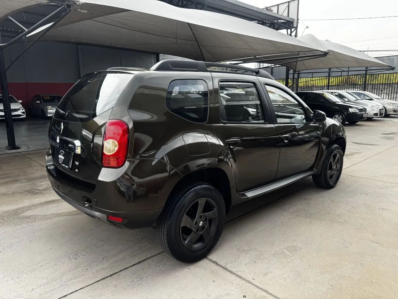 Renault Duster Dynamique 1.6 Hi-flex 16V Mec. 2014 - Foto 3