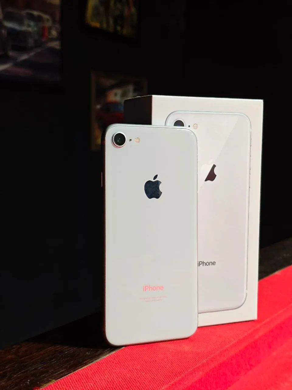 iPhone 8 64Gb Impecável  - Foto 3