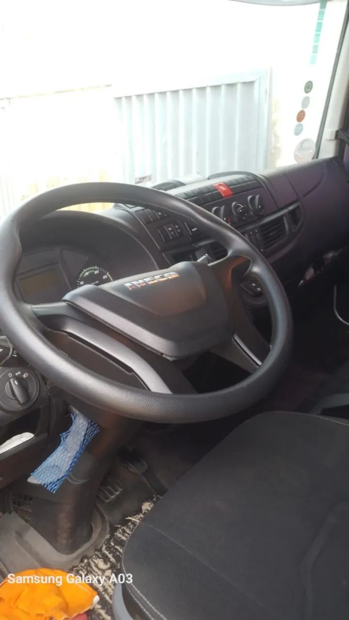 Iveco tector 24.320  - Foto 4