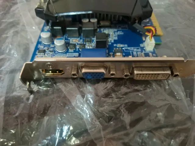 placa video - Foto 4