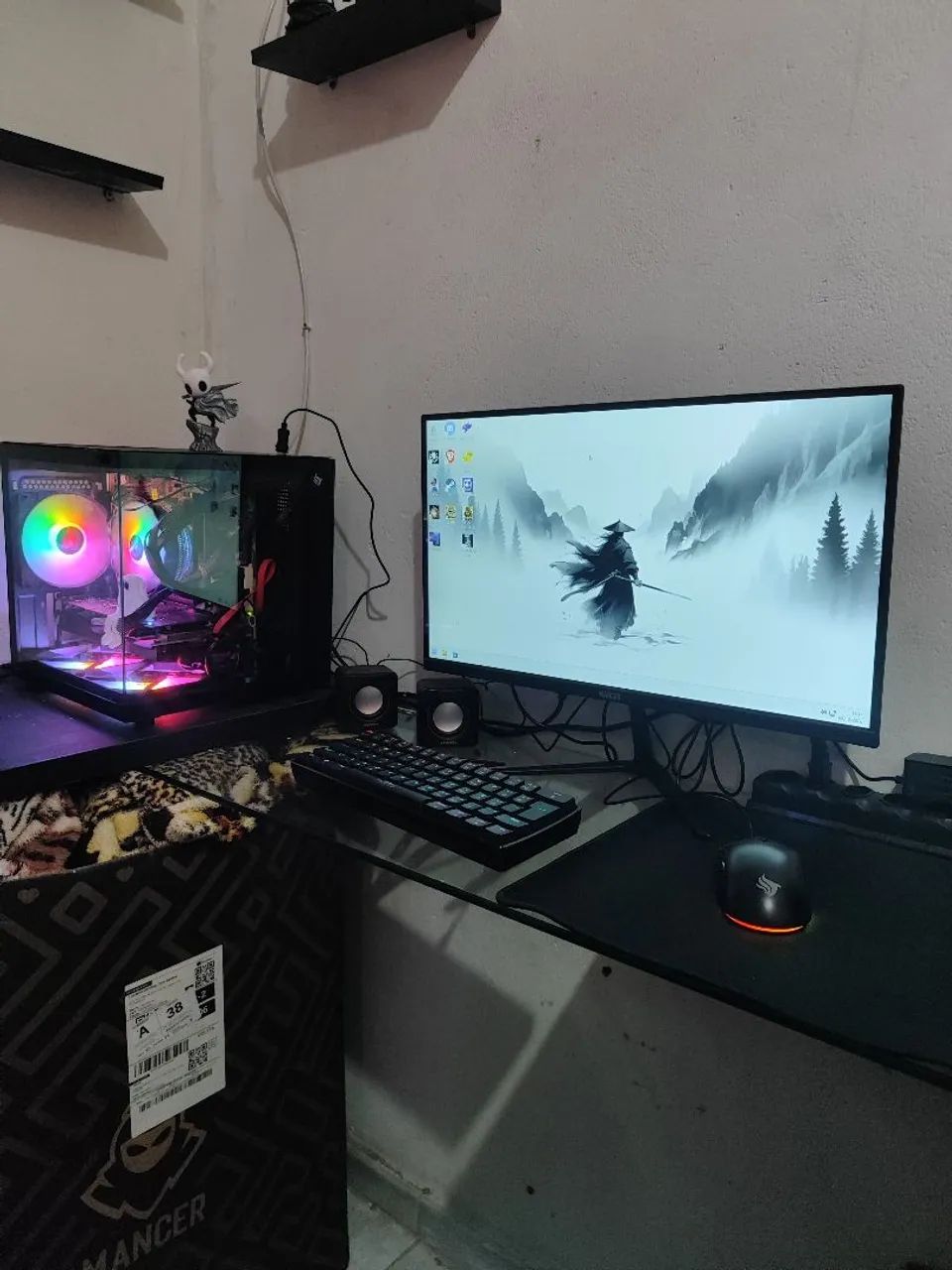 Vendo PC Gamer Completo!