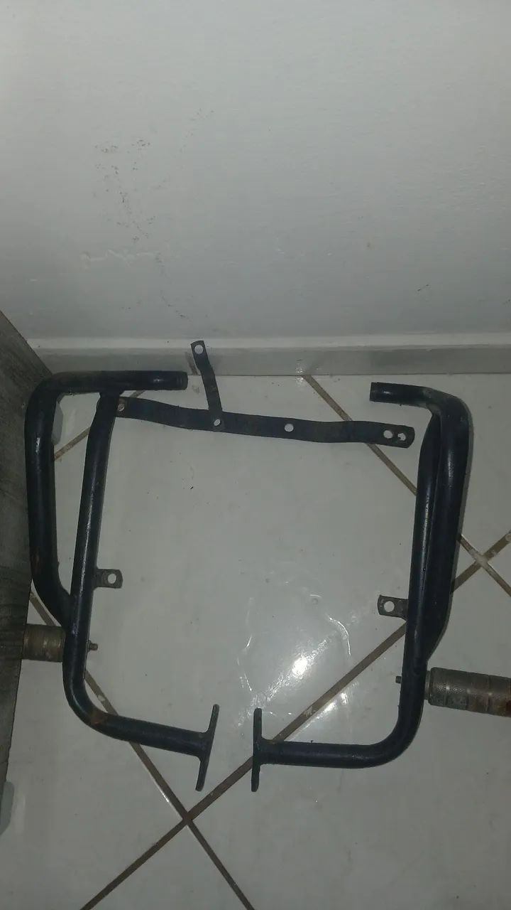 Protetor de carenagem  - Foto 4