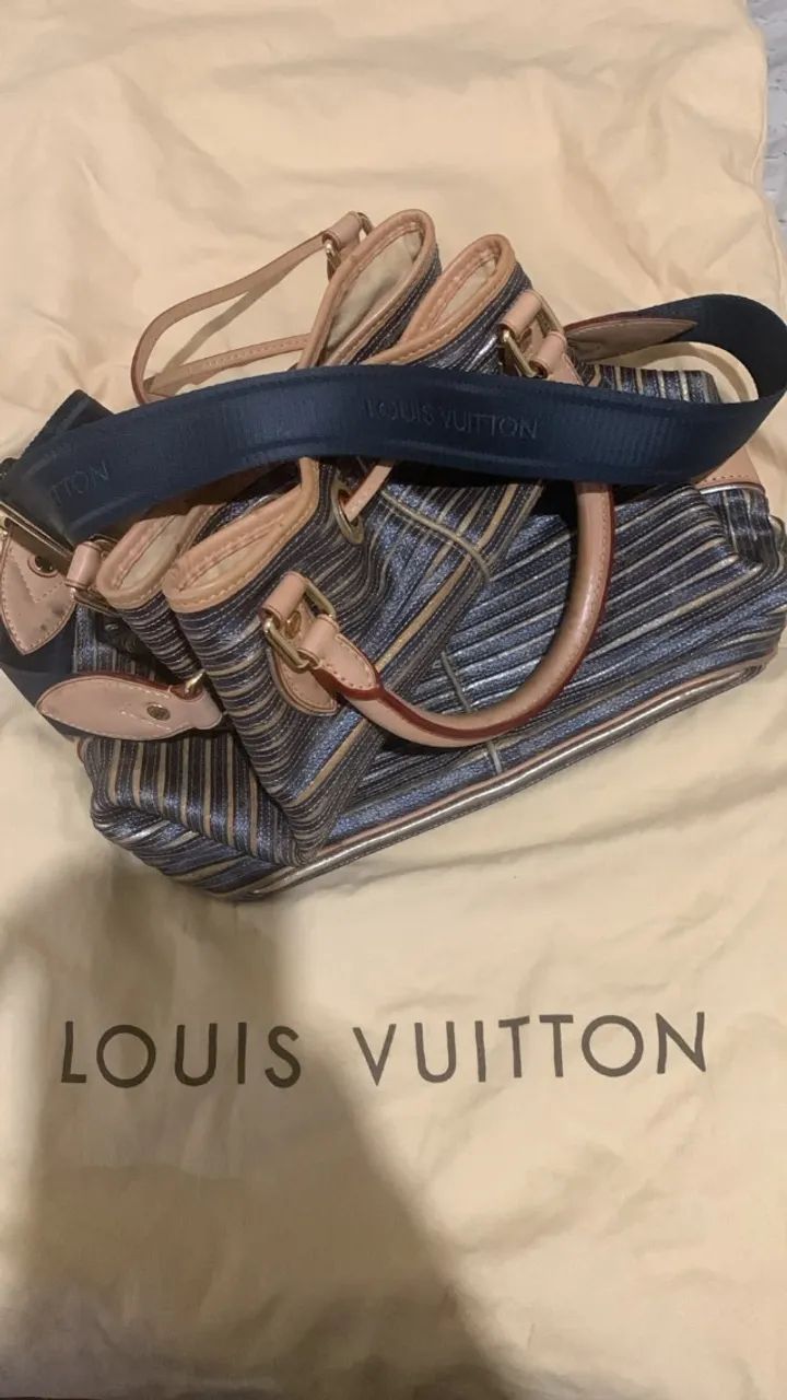 Bolsa original, Louis Vuitton. - Foto 2