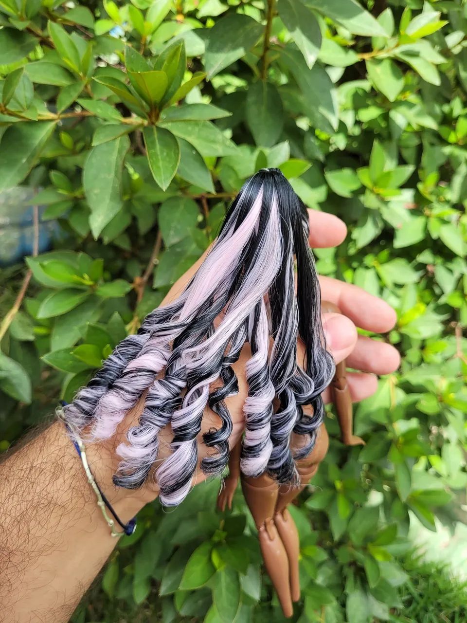 Cabeça Barbie com Reroot RMREROOT  - Foto 5