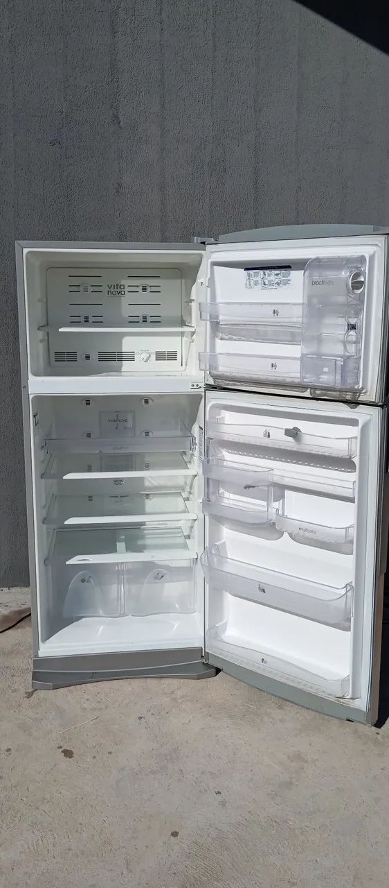 Geladeira Frost Free 481 litros  - Foto 3