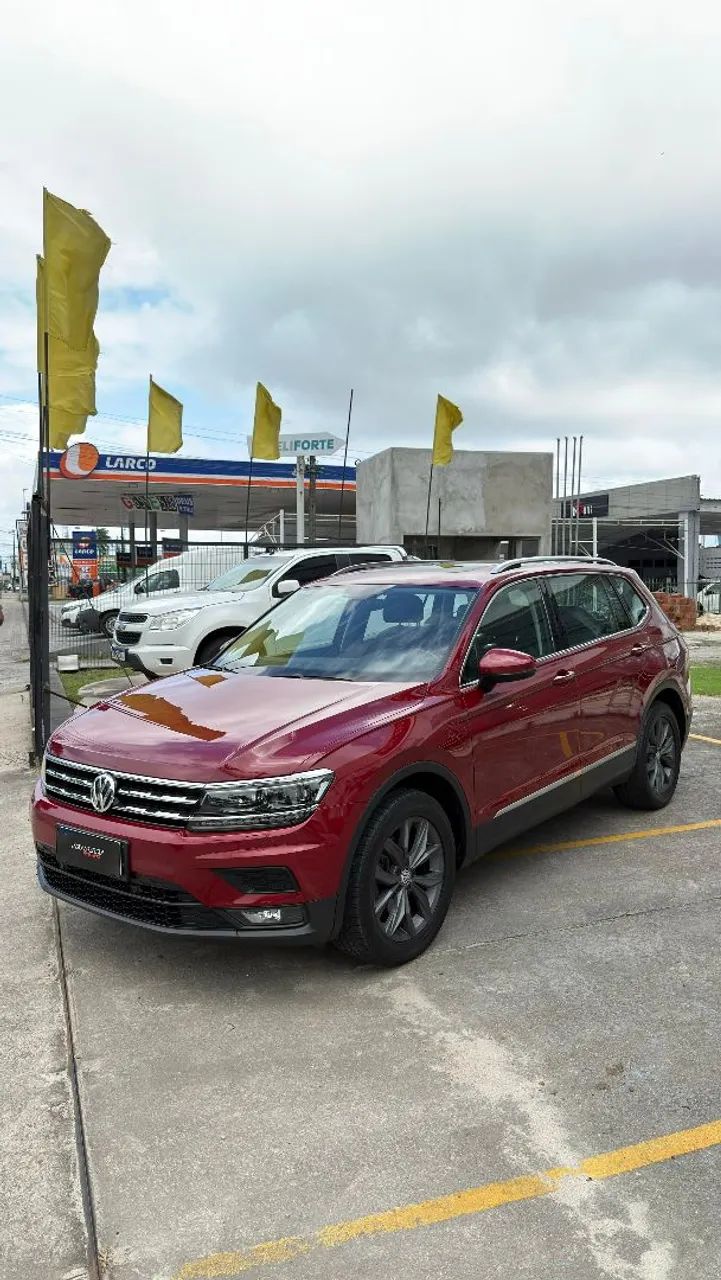 Volkswagen Tiguan 2018