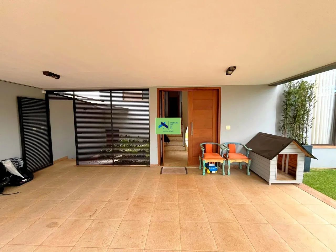 Casa moderna e impecavelmente construída no Vale do Sol  Nova Lima - Foto 5