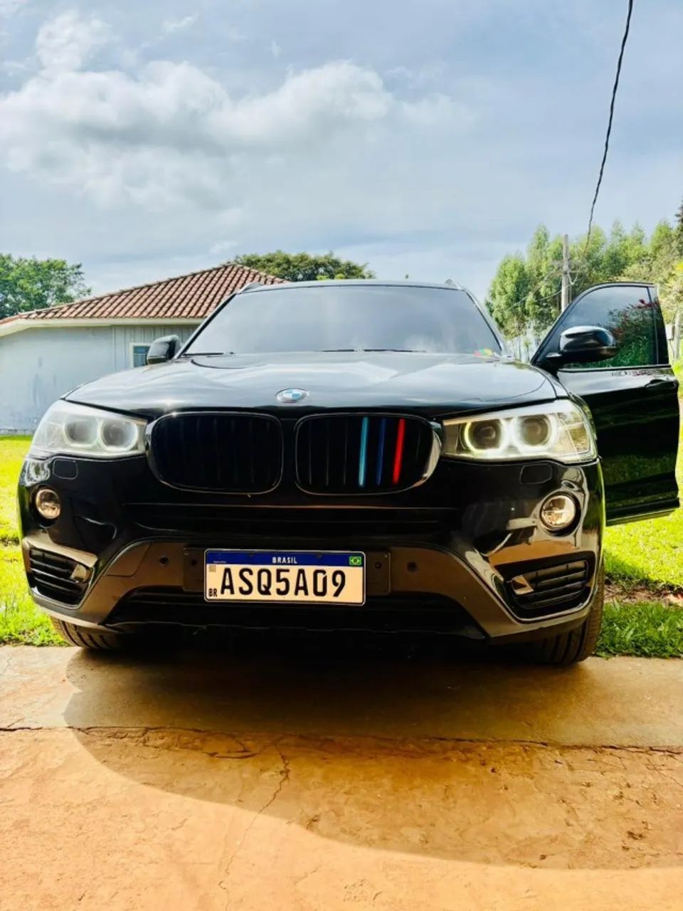 BMW X3 2017