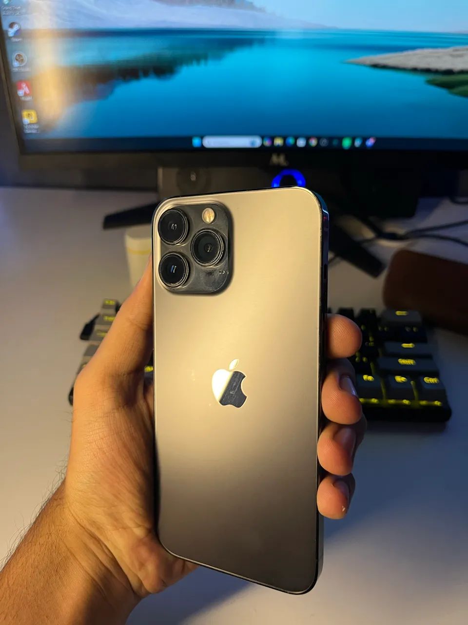 IPHONE 13 PRO MAX - Foto 2