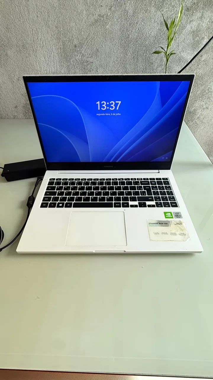Notebook Samsung 