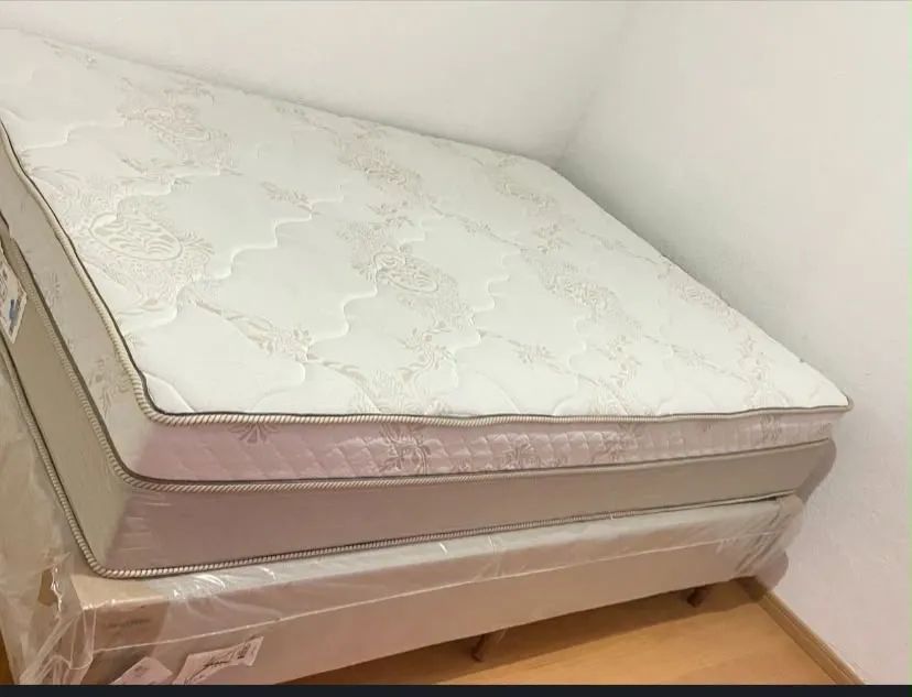 Vendo cama box casa  - Foto 5