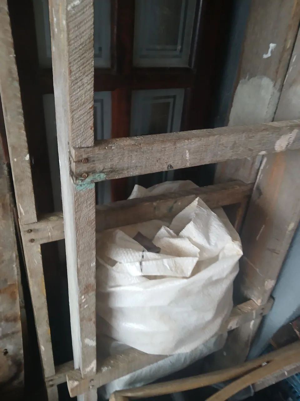 Sacos para entulho seminovos 