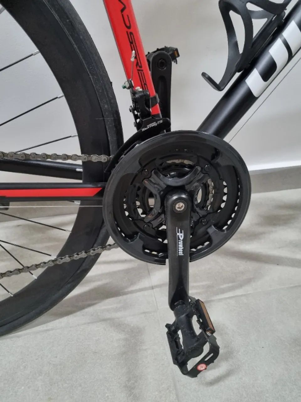 Bicicleta speed em excelente estado  - Foto 2