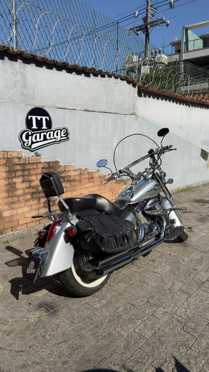 Honda Shadow 750 2007  - Foto 5