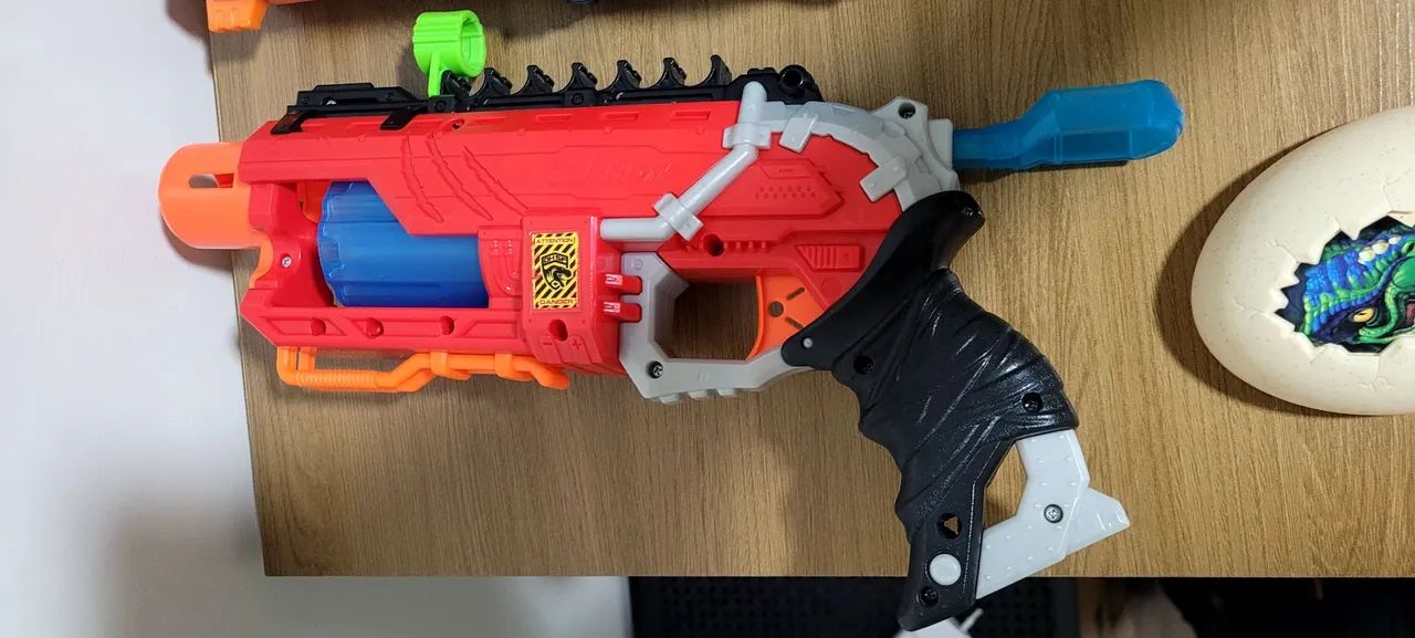 Nerf com munição  - Foto 2