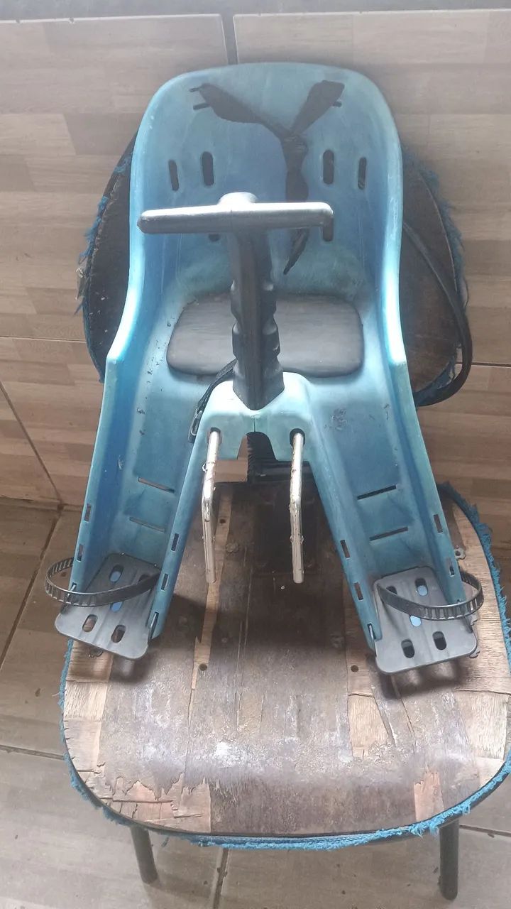Cadeirinha bicicleta 
