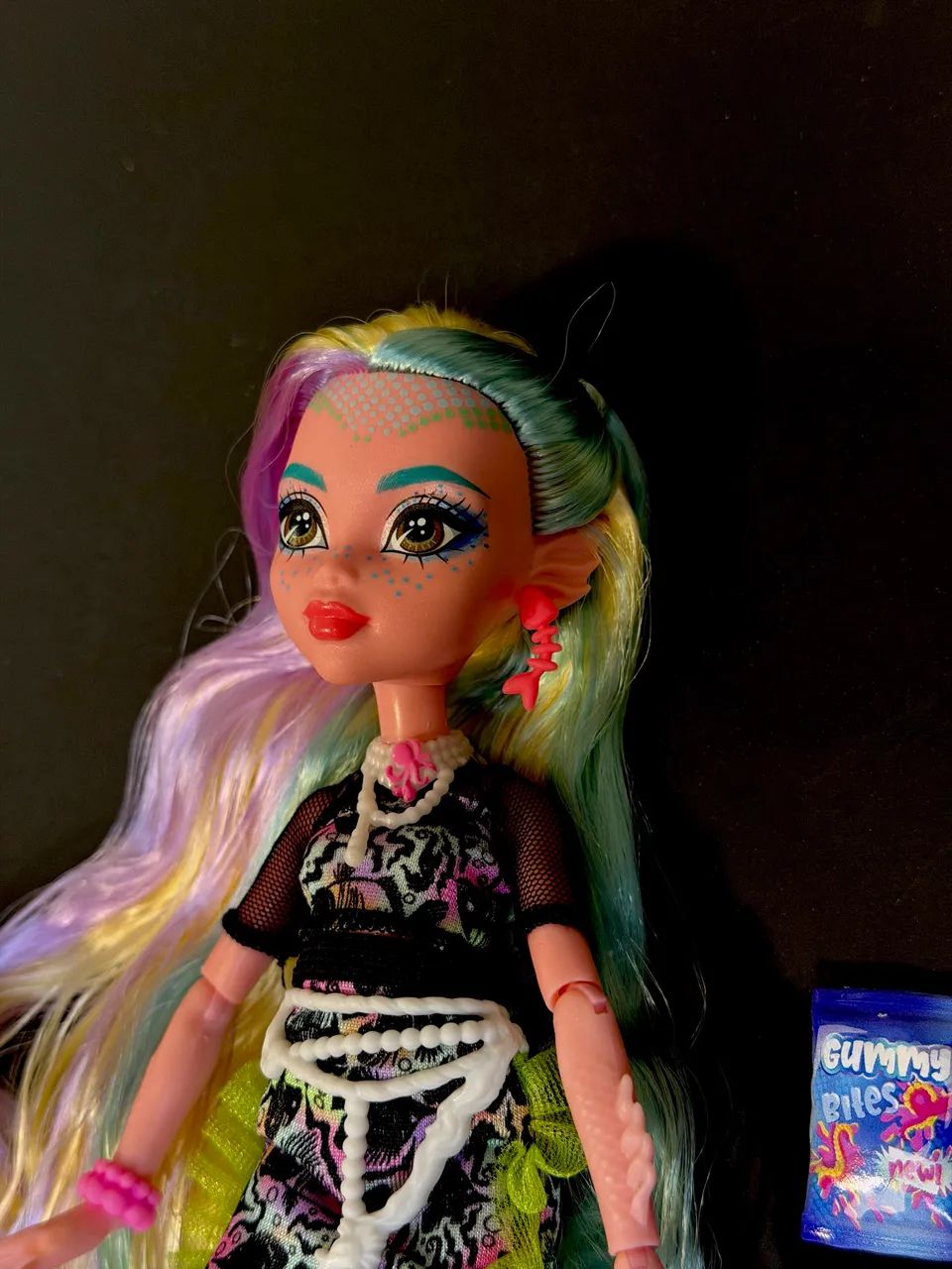 MONSTER HIGH G3 DAY OUT LAGOONA - Foto 3