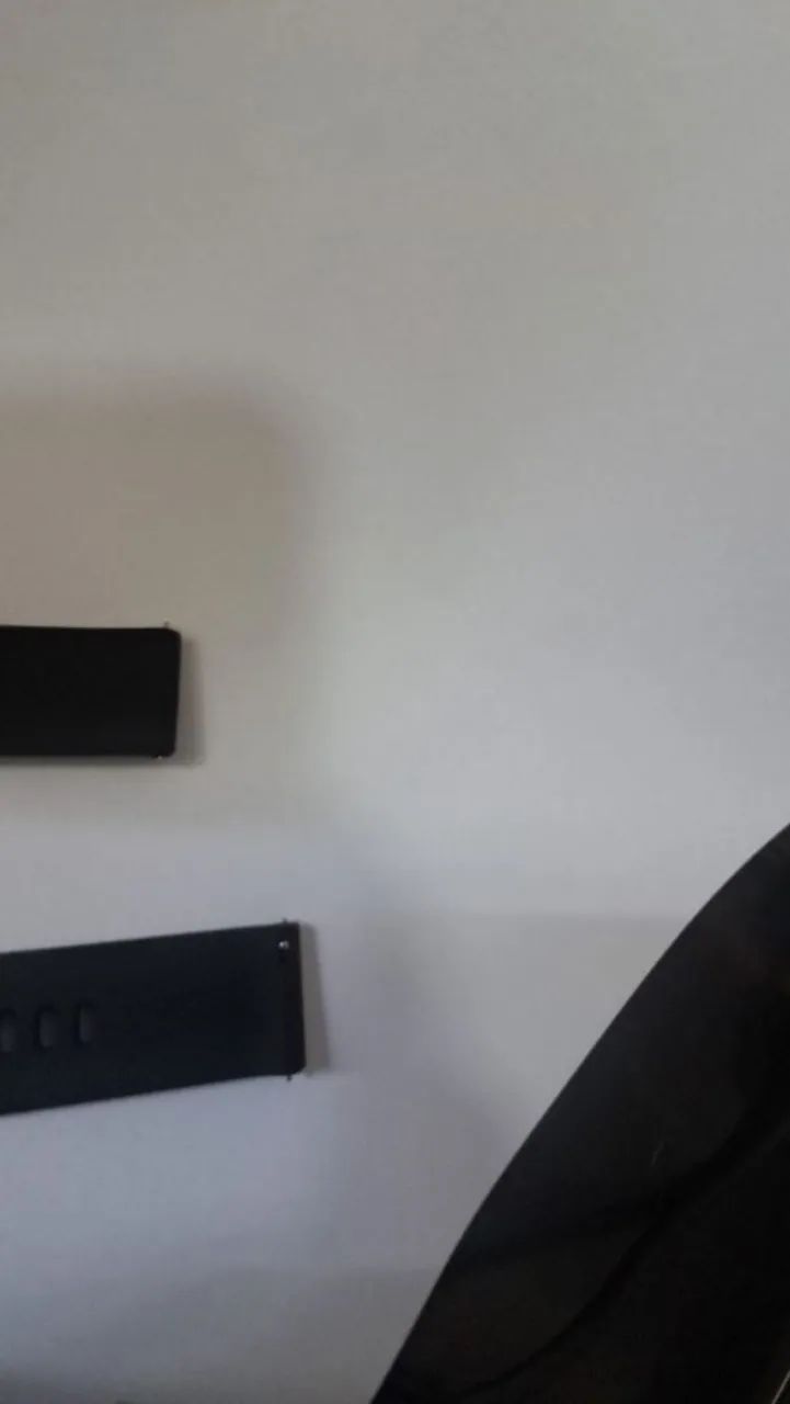 Pulseira com pino para SmartWatch 20mm - Foto 4