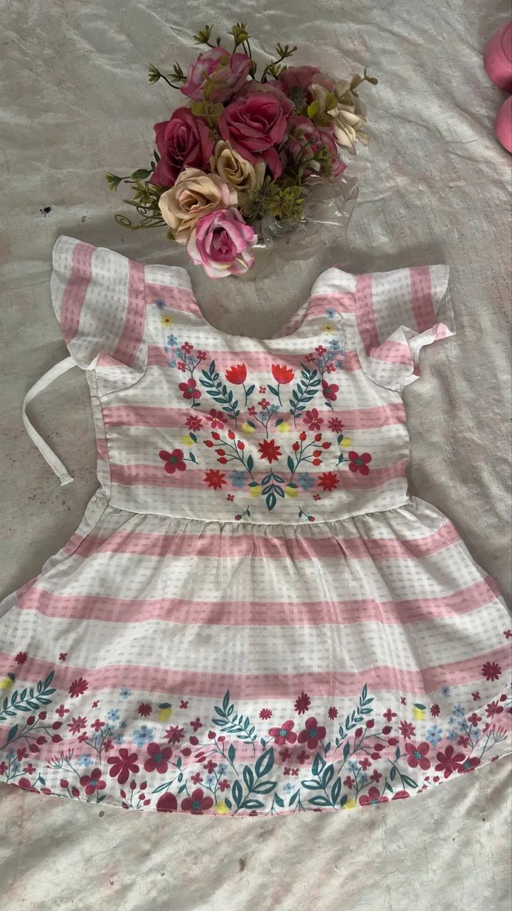 Lote roupa menina  - Foto 5