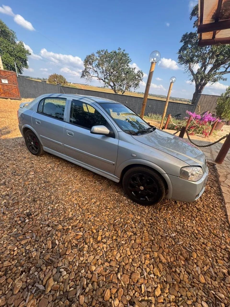 Chevrolet Astra 2.0 8V 2011