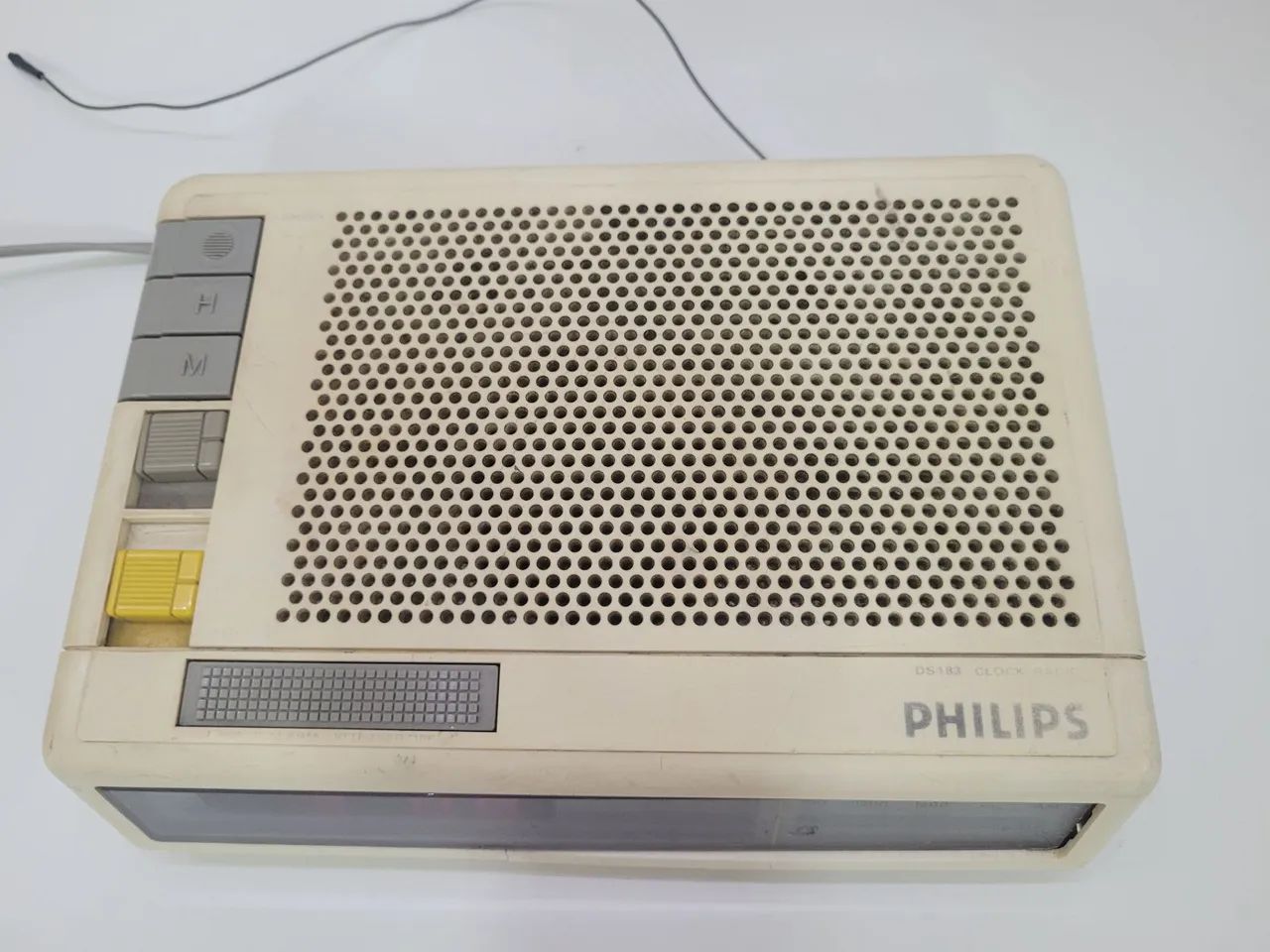 Rádio Relógio Philips DS 183 - Foto 3