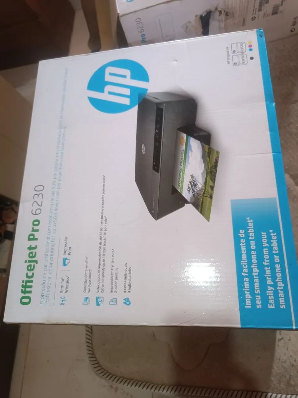 Impressora nova na caixa  - Foto 2