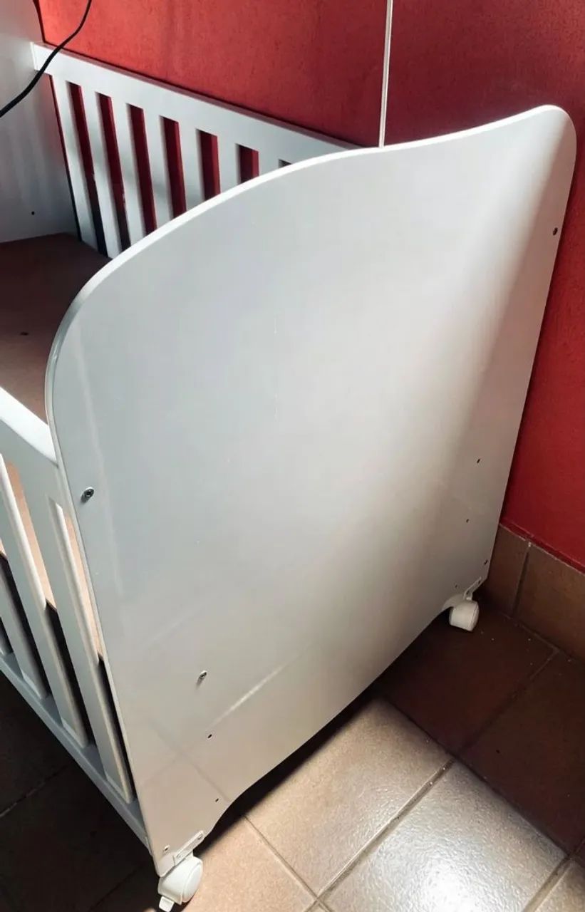 Vendo berço para bebê  - Foto 2