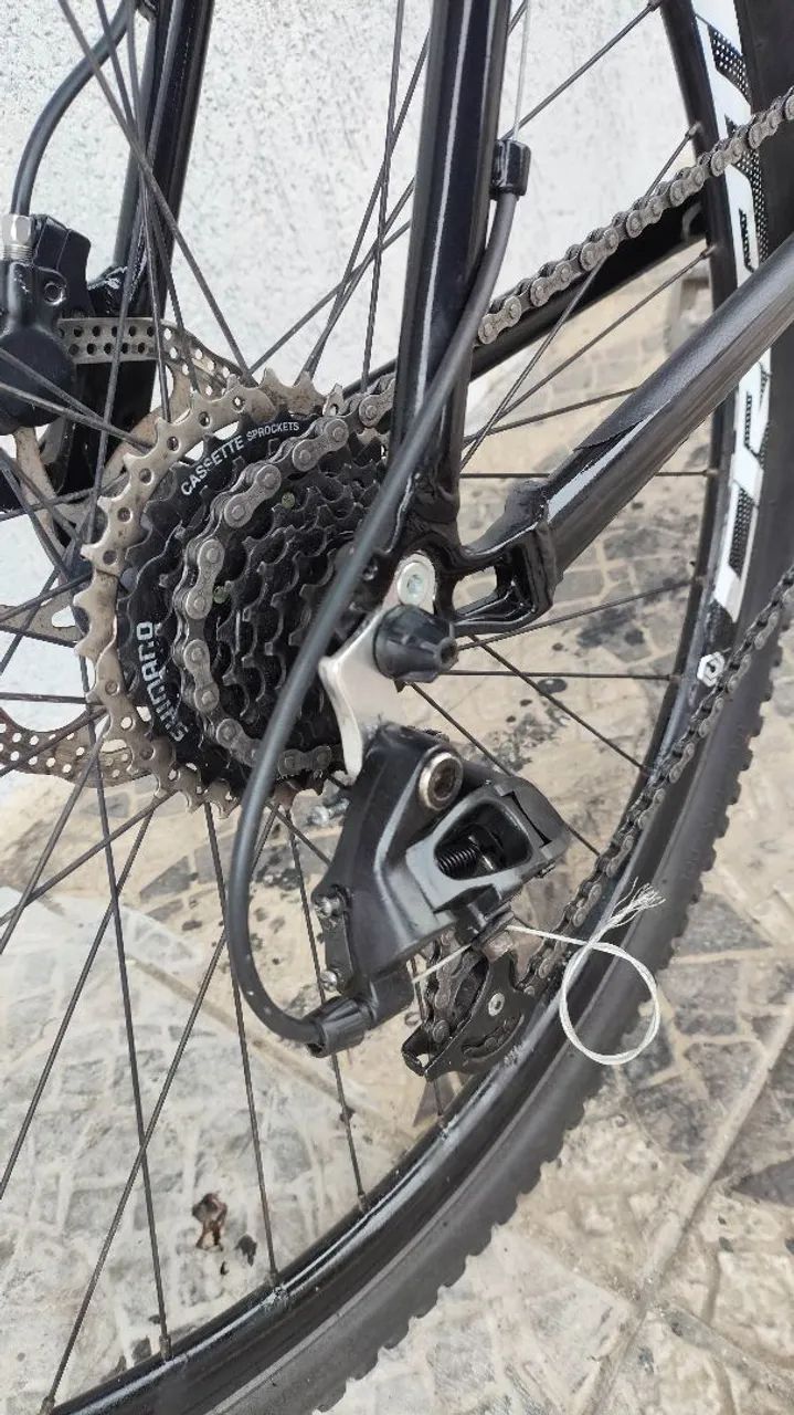 bicicleta aro 29 - Foto 4