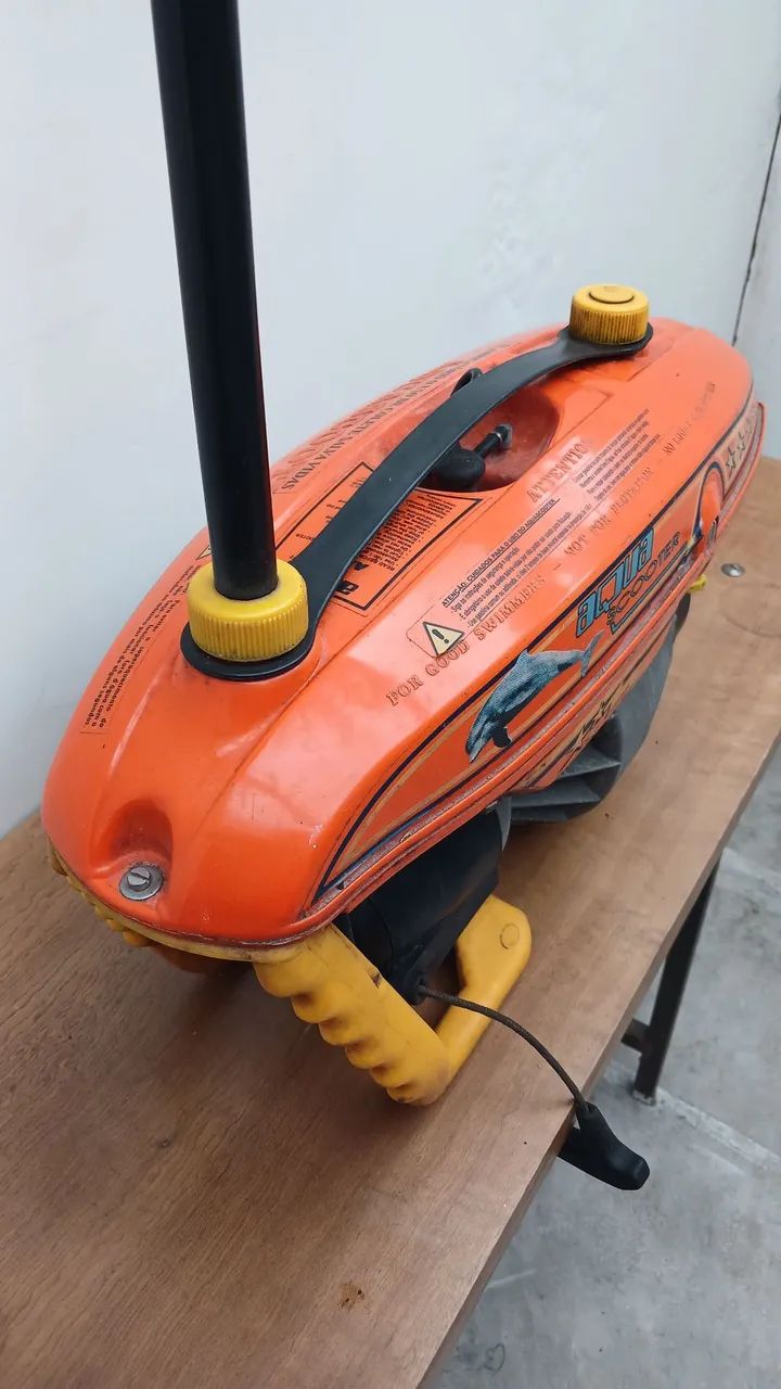 Aqua Scooter vintage As-500  - Foto 2