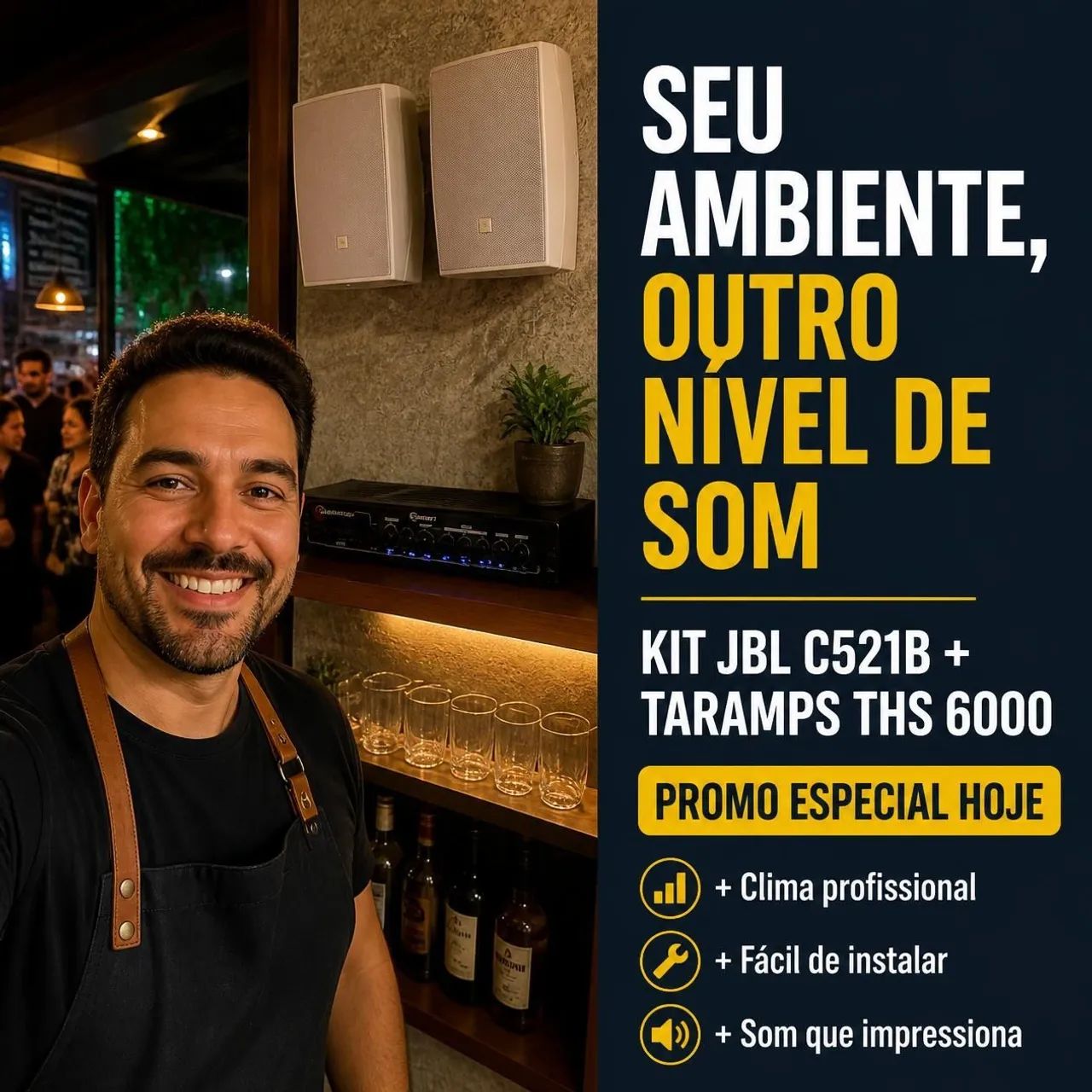 SOM AMBIENTE  - Foto 3
