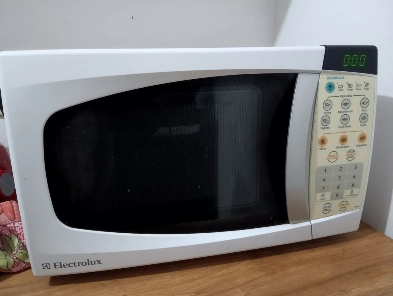 Micro-ondas Electrolux 