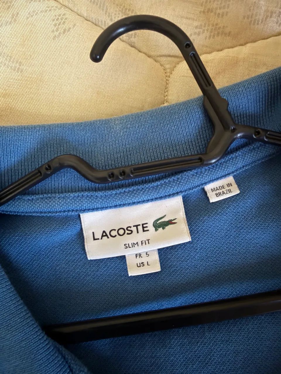 Polo Lacoste Slim Fit - Foto 2