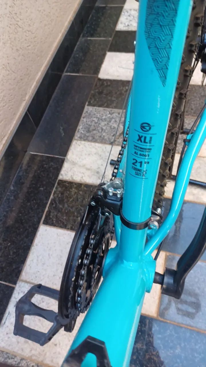 Vendo bicicleta aro 29  - Foto 3