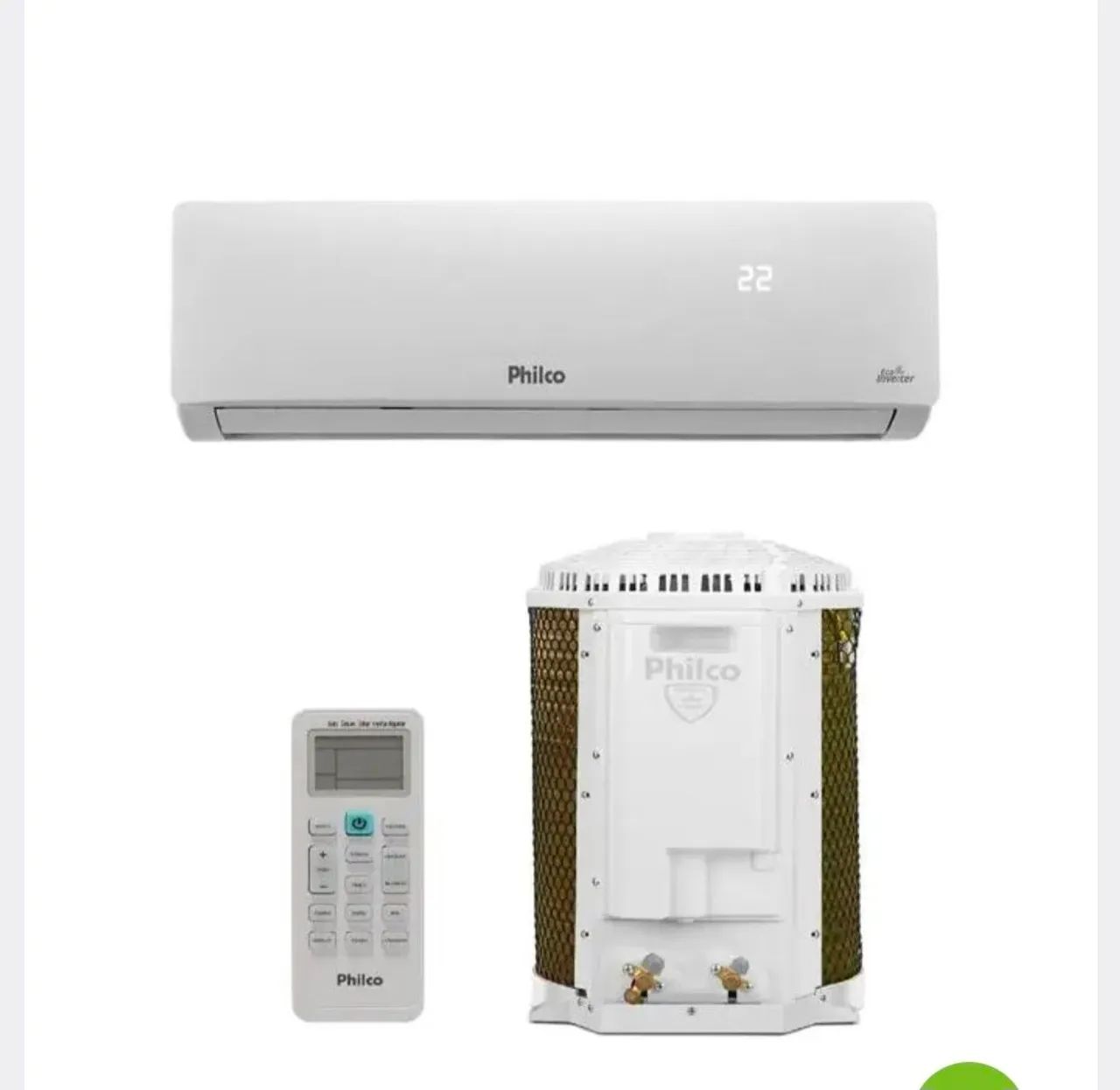 Ar condicionado  Philco