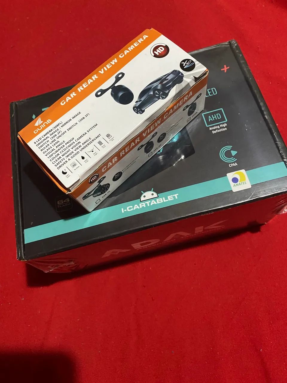 Central Multimídia Adak G2 Plus+ 7  Qled Nova Interface - Foto 4