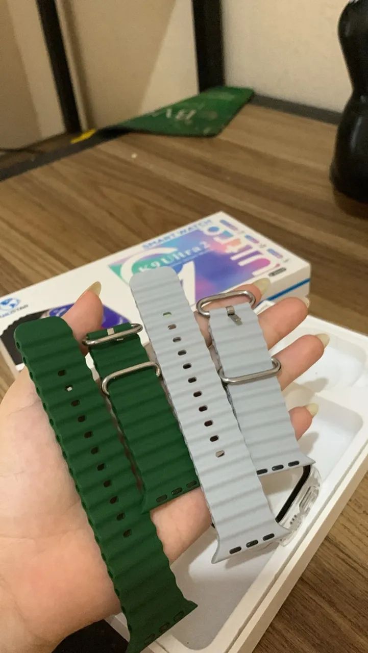 Relógio Smartwatch k9 ultra 2 - Foto 5