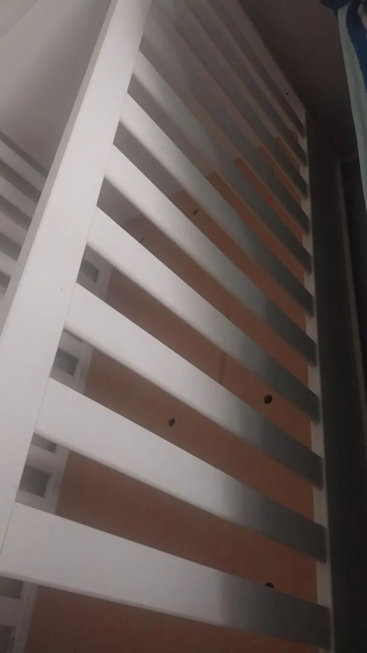 Vendo berço com colchão - Foto 3
