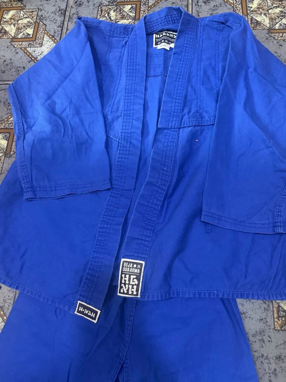 Kimono infantil M1