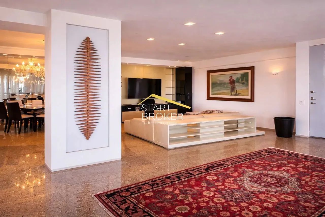 Luxo E Exclusividade À Beira-Mar  Edifício Titan Para Locação 320m2 - Foto 7