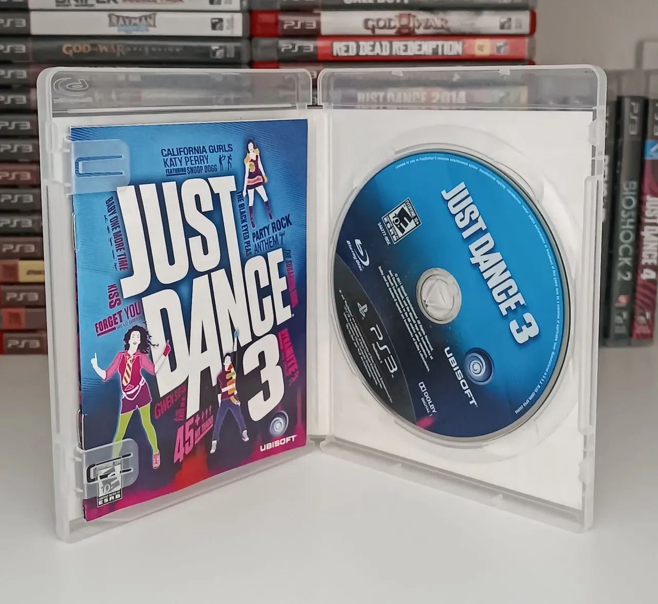 JUST DANCE 3 PS3  - Foto 4