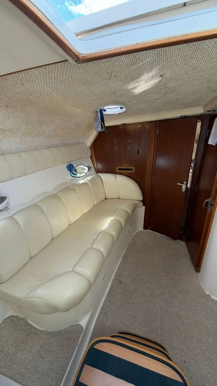 Lancha cimitarra 340 - Foto 7