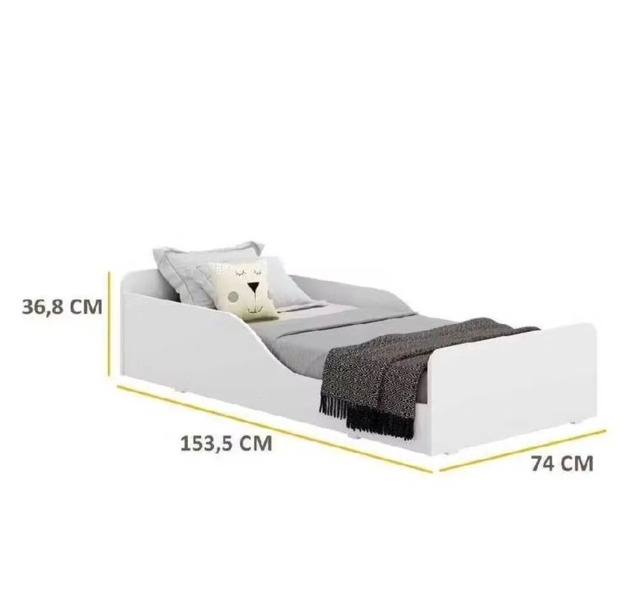 Cama infantil