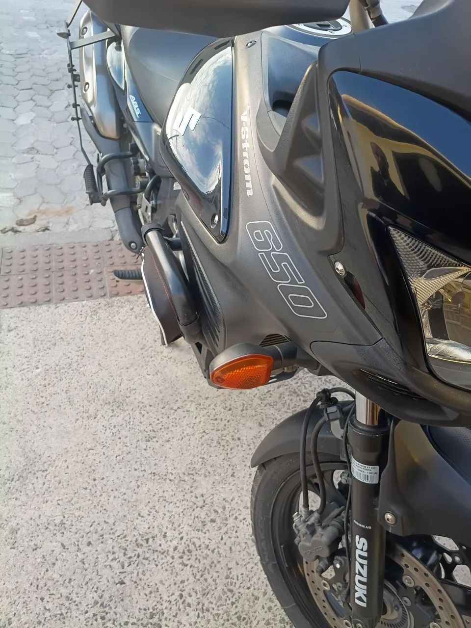 Vstron 650 - Foto 3