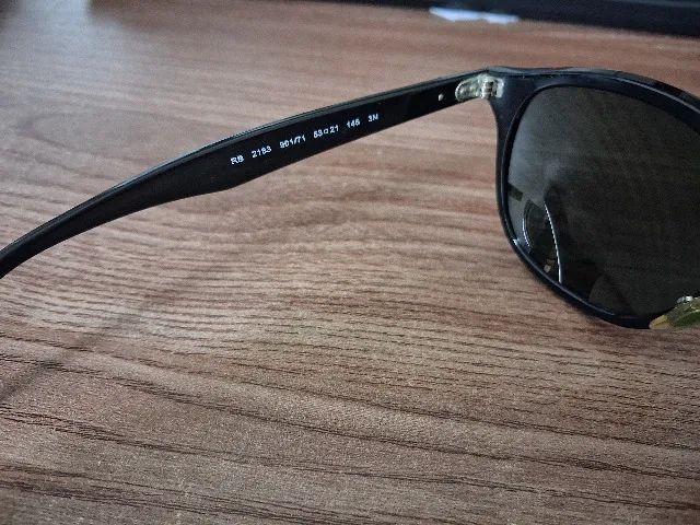 Óculos Rayban RB2183 - Original - Foto 2